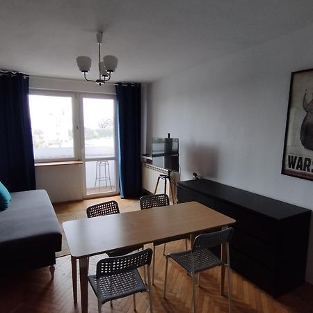 Warszawa Apartament Z Widokiem מראה חיצוני תמונה