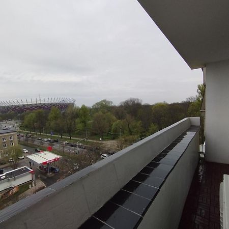 Warszawa Apartament Z Widokiem מראה חיצוני תמונה