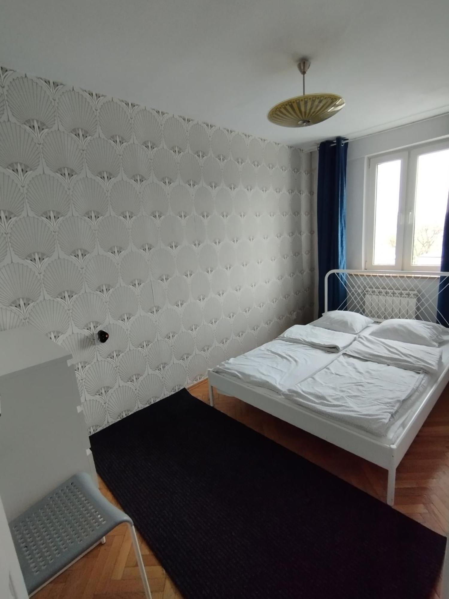 Warszawa Apartament Z Widokiem מראה חיצוני תמונה