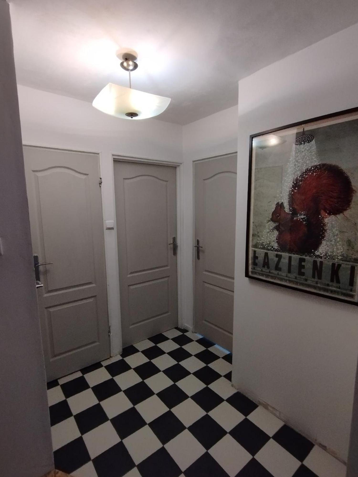 Warszawa Apartament Z Widokiem מראה חיצוני תמונה
