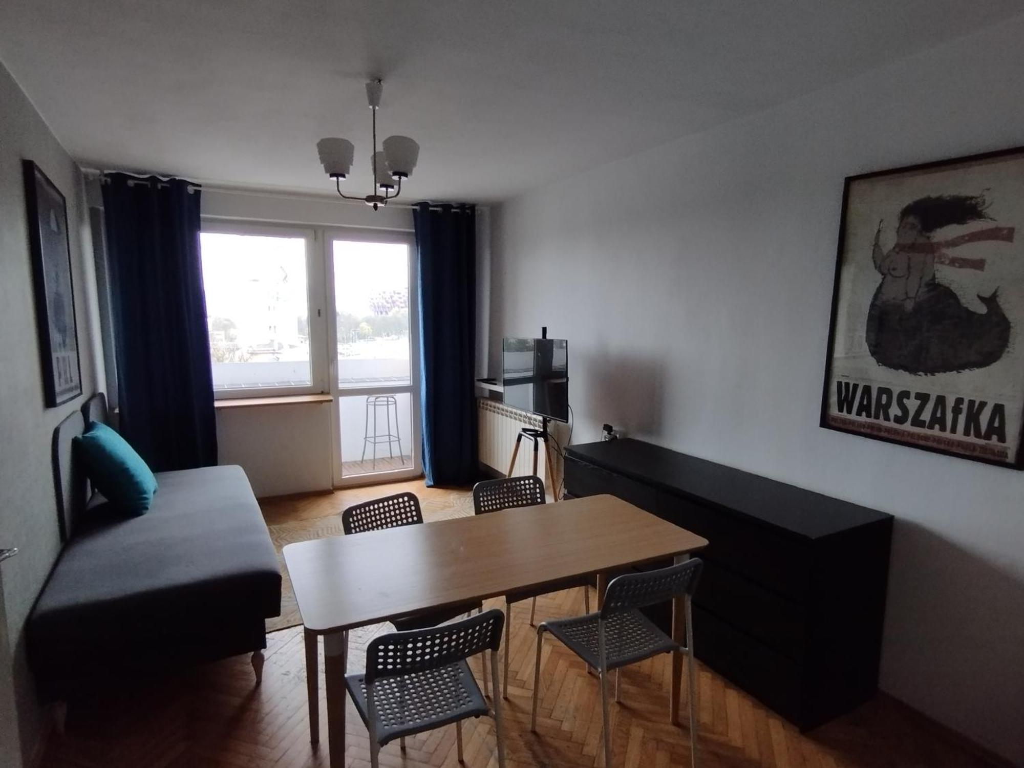 Warszawa Apartament Z Widokiem מראה חיצוני תמונה