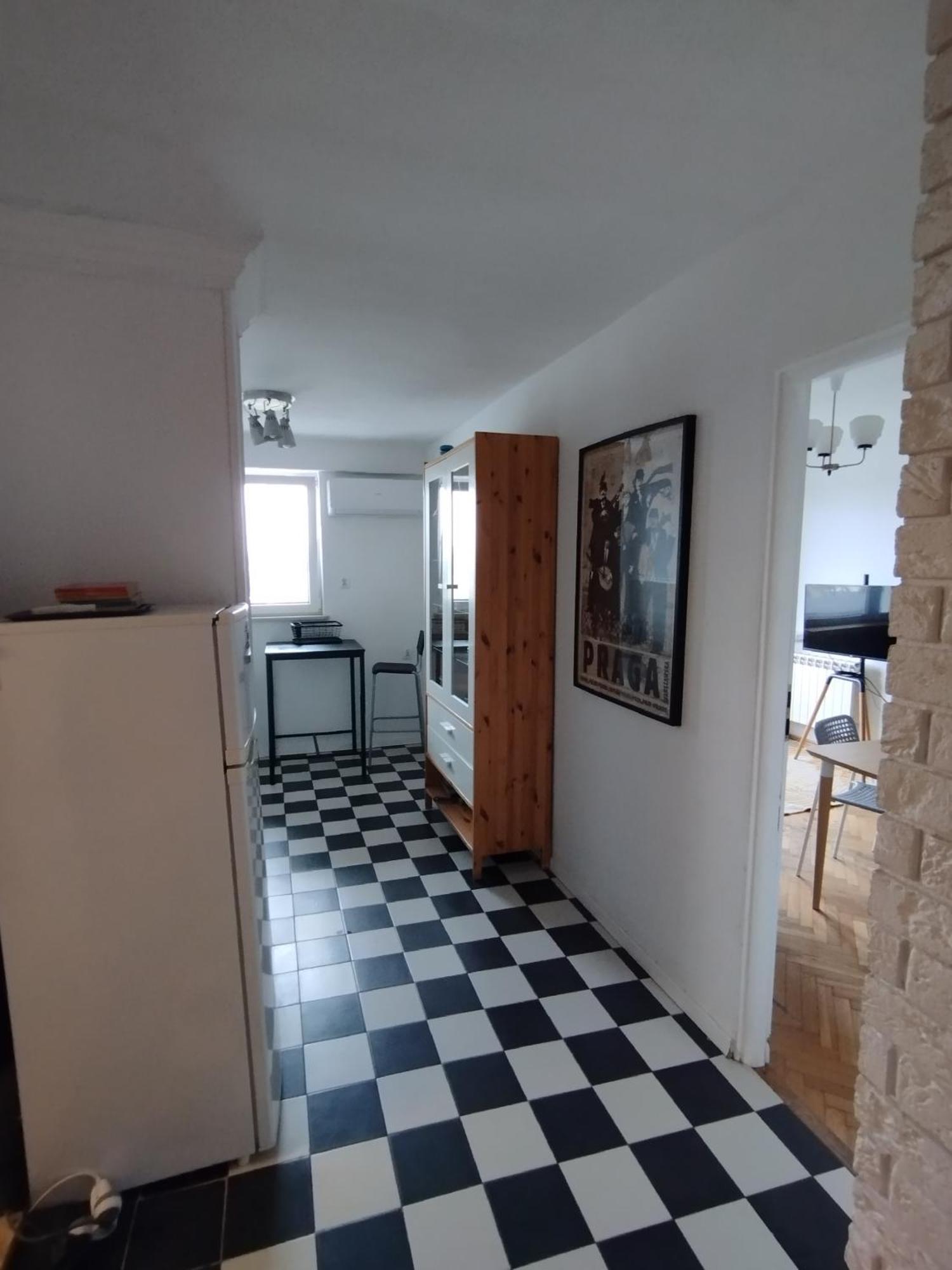 Warszawa Apartament Z Widokiem מראה חיצוני תמונה