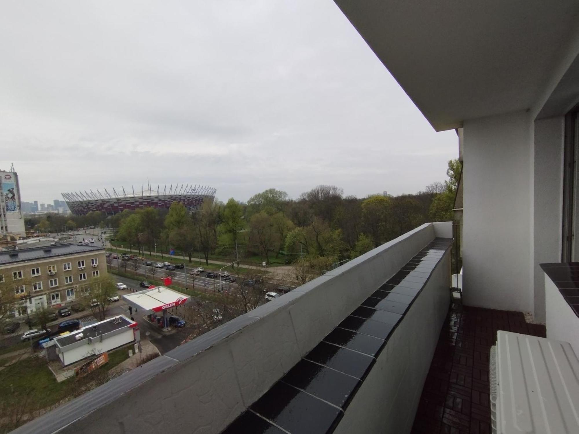 Warszawa Apartament Z Widokiem מראה חיצוני תמונה