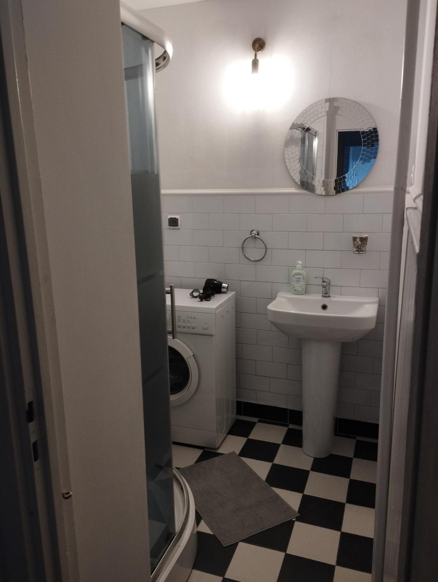 Warszawa Apartament Z Widokiem מראה חיצוני תמונה