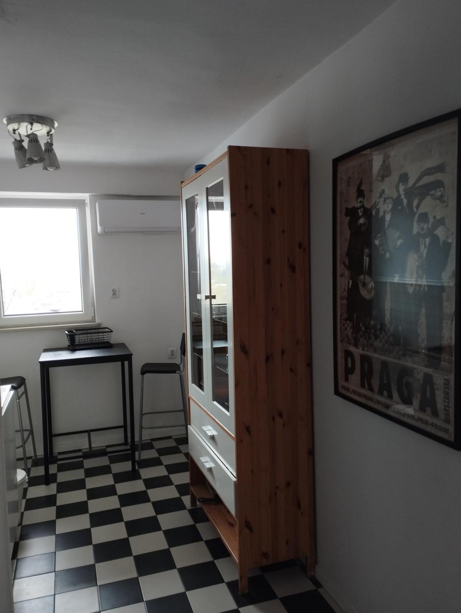 Warszawa Apartament Z Widokiem מראה חיצוני תמונה